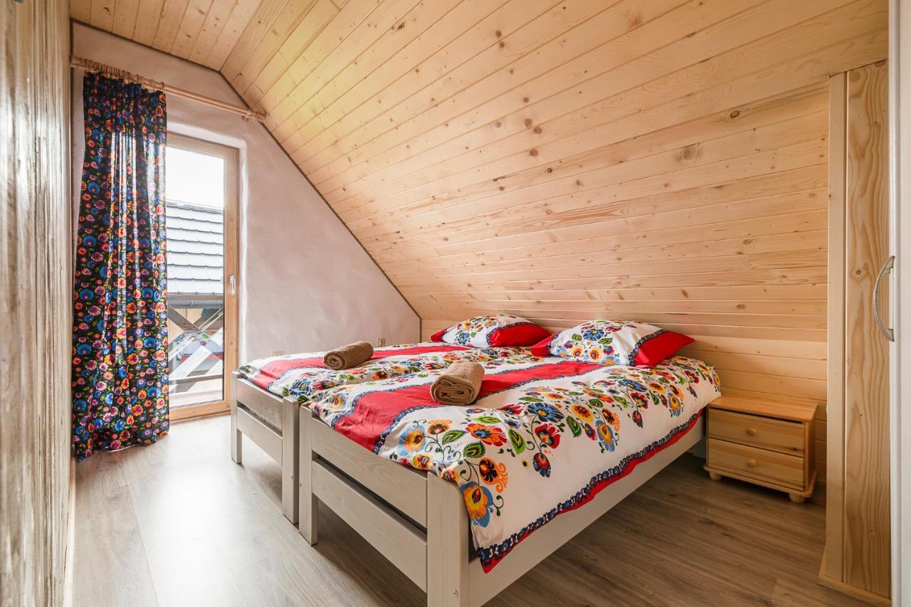 Bieszczadzka Hawira Holiday home *