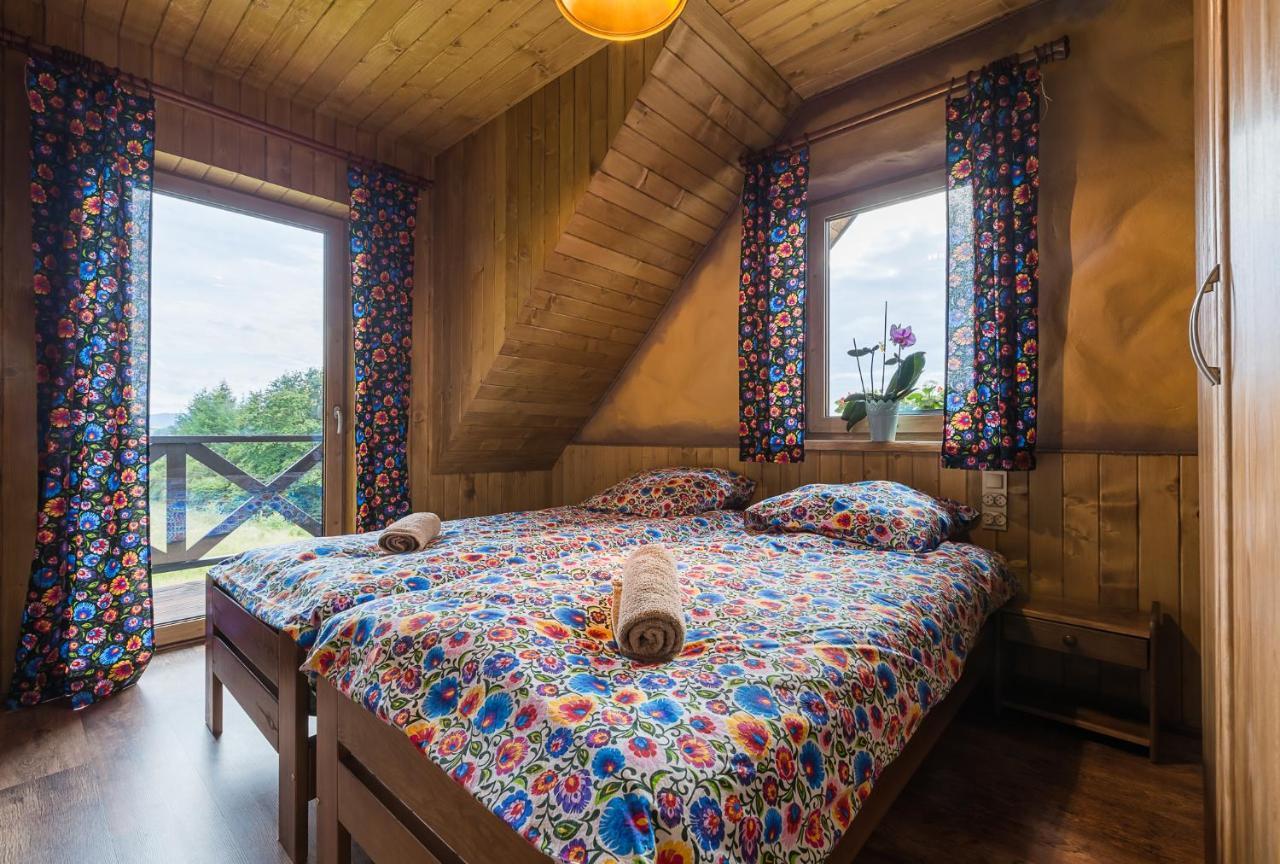 Bieszczadzka Hawira Holiday home