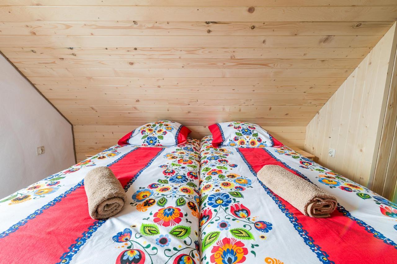 Holiday home Bieszczadzka Hawira Polanczyk