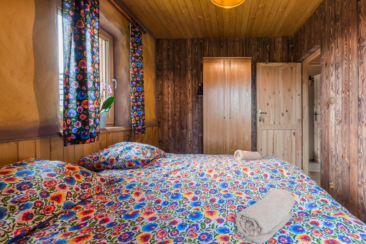 Holiday home Bieszczadzka Hawira