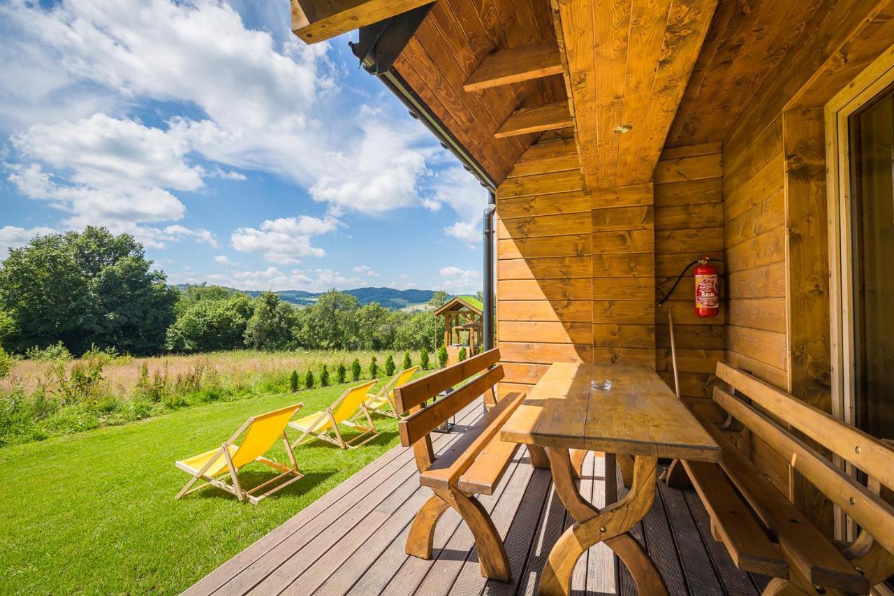 Bieszczadzka Hawira Holiday home