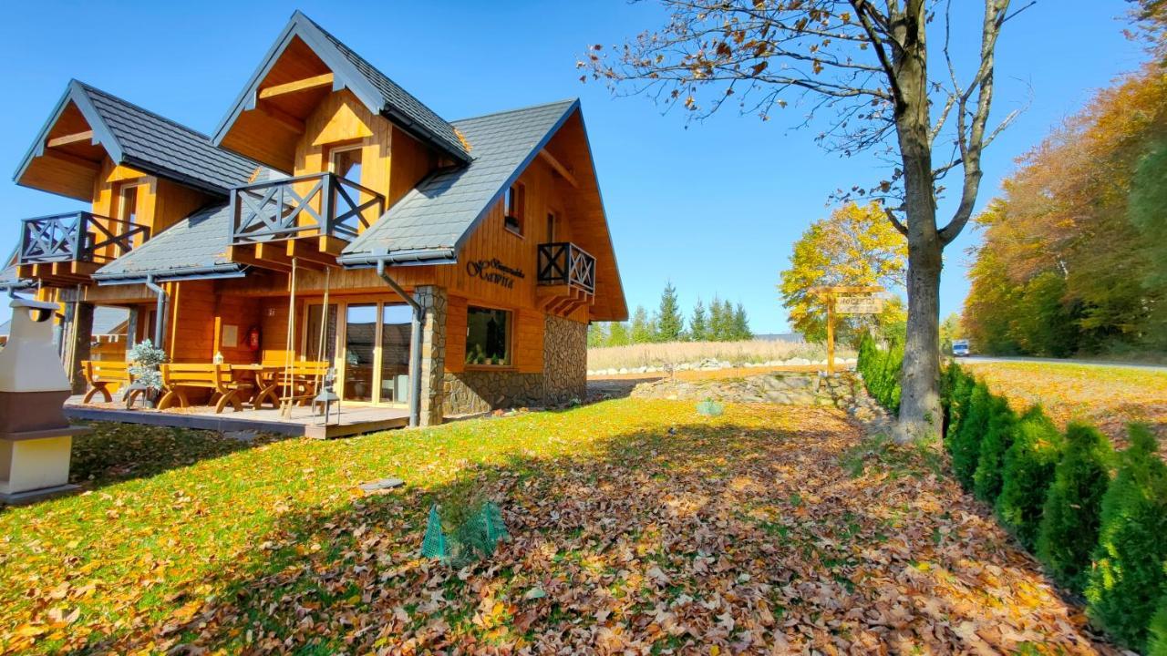 Bieszczadzka Hawira Holiday home *