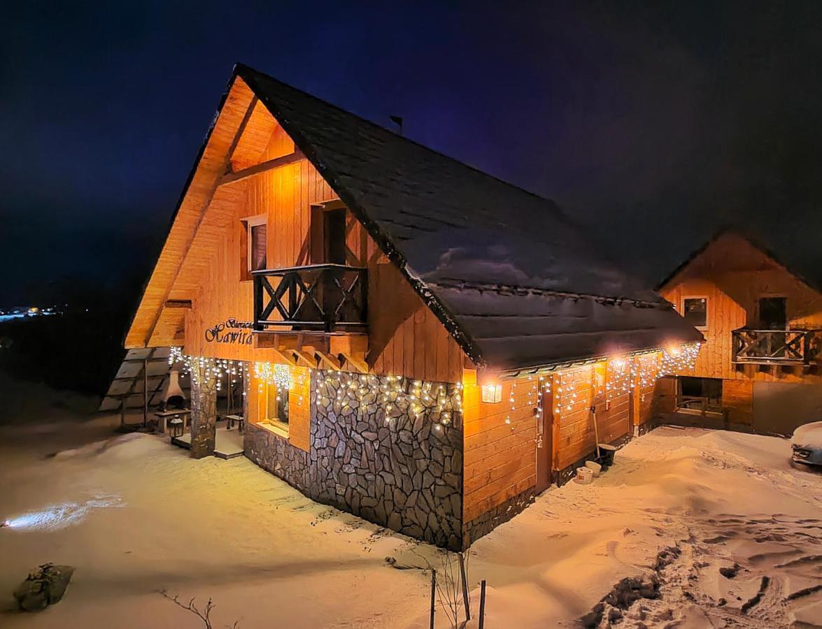 Holiday home Bieszczadzka Hawira Polanczyk