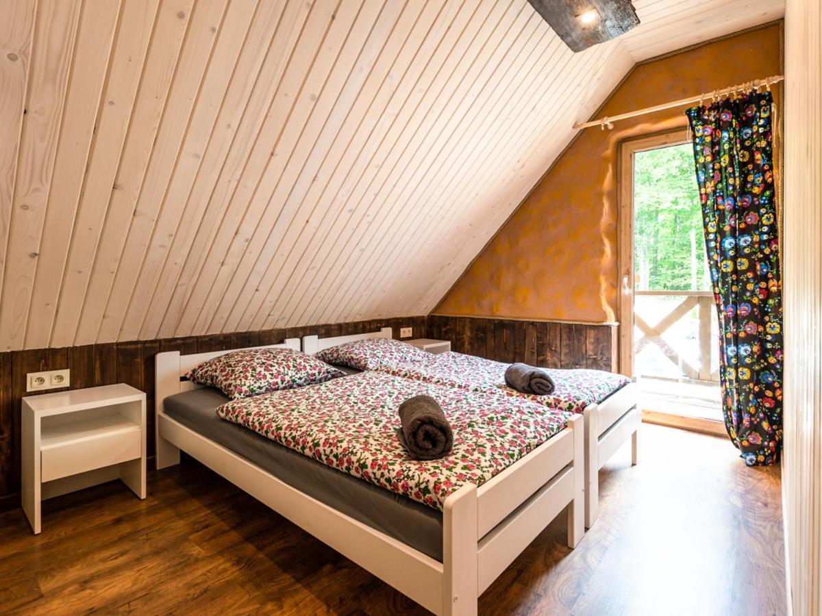 Bieszczadzka Hawira Holiday home Polanczyk