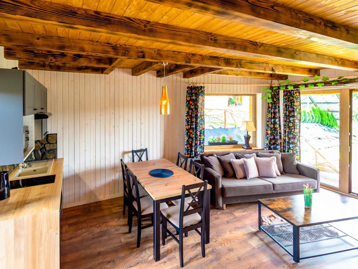Holiday home Bieszczadzka Hawira *