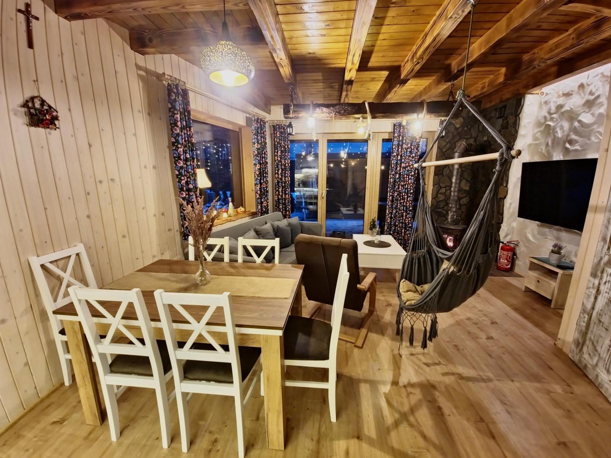 Bieszczadzka Hawira Holiday home *