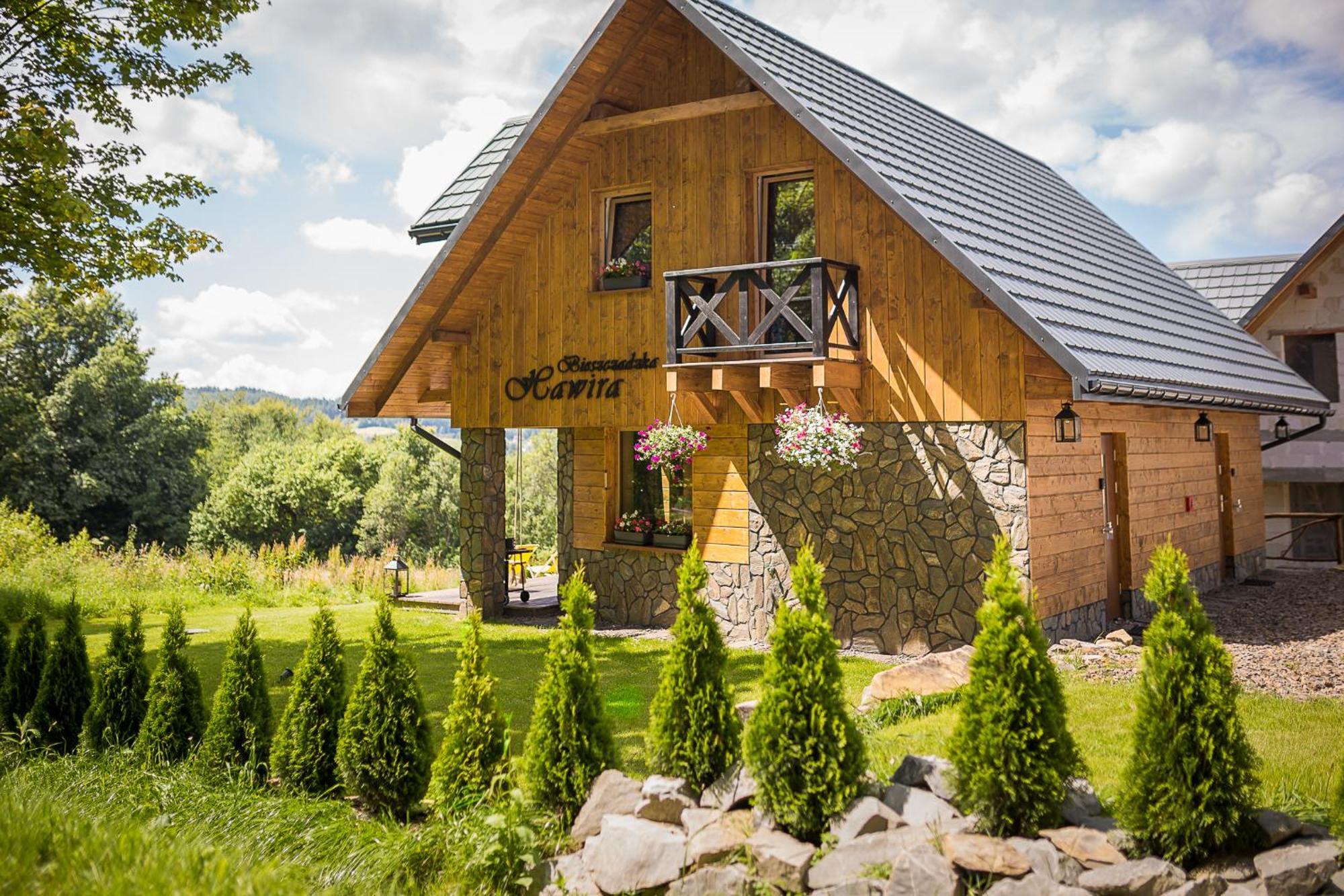 Bieszczadzka Hawira Holiday home *