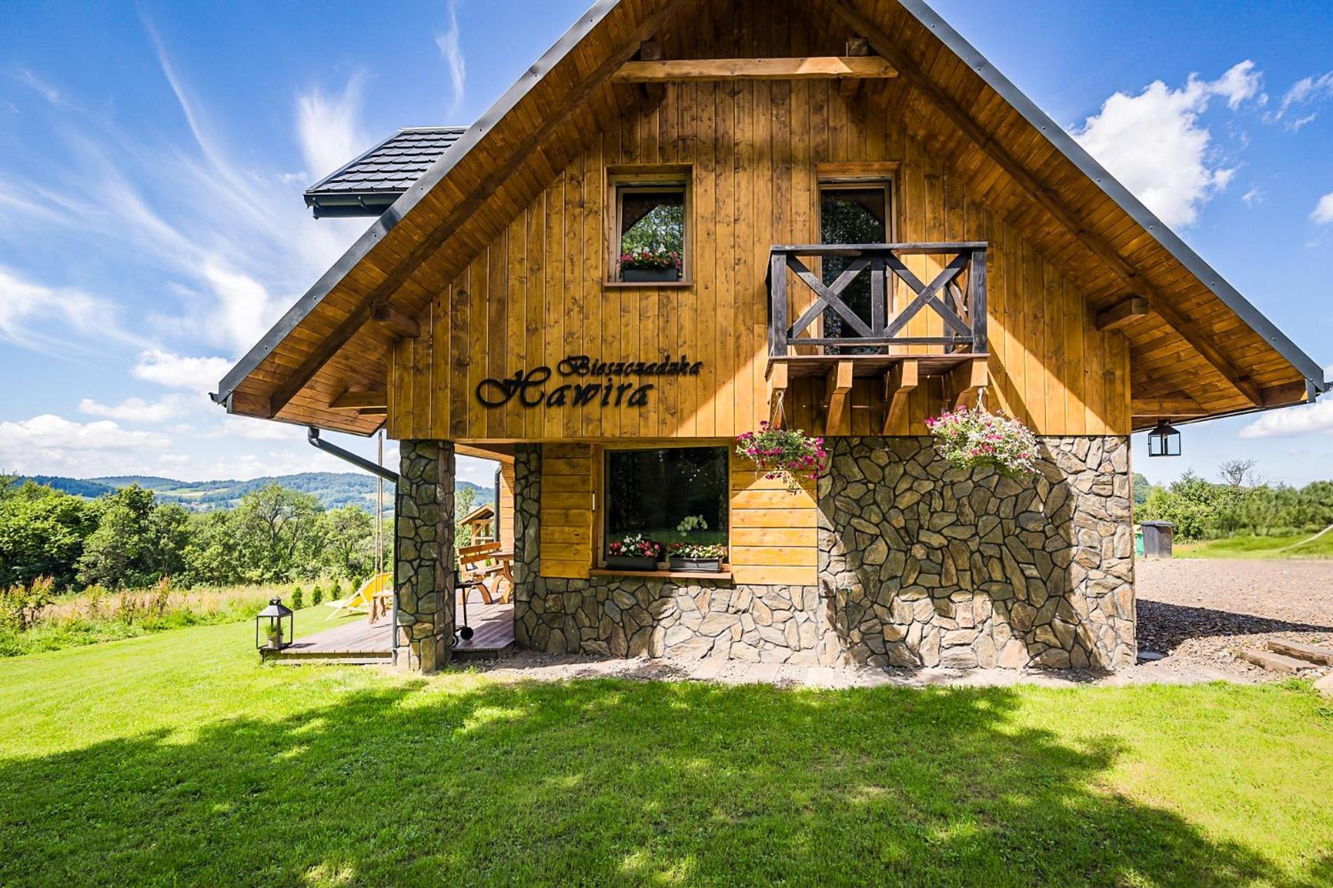 Holiday home Bieszczadzka Hawira