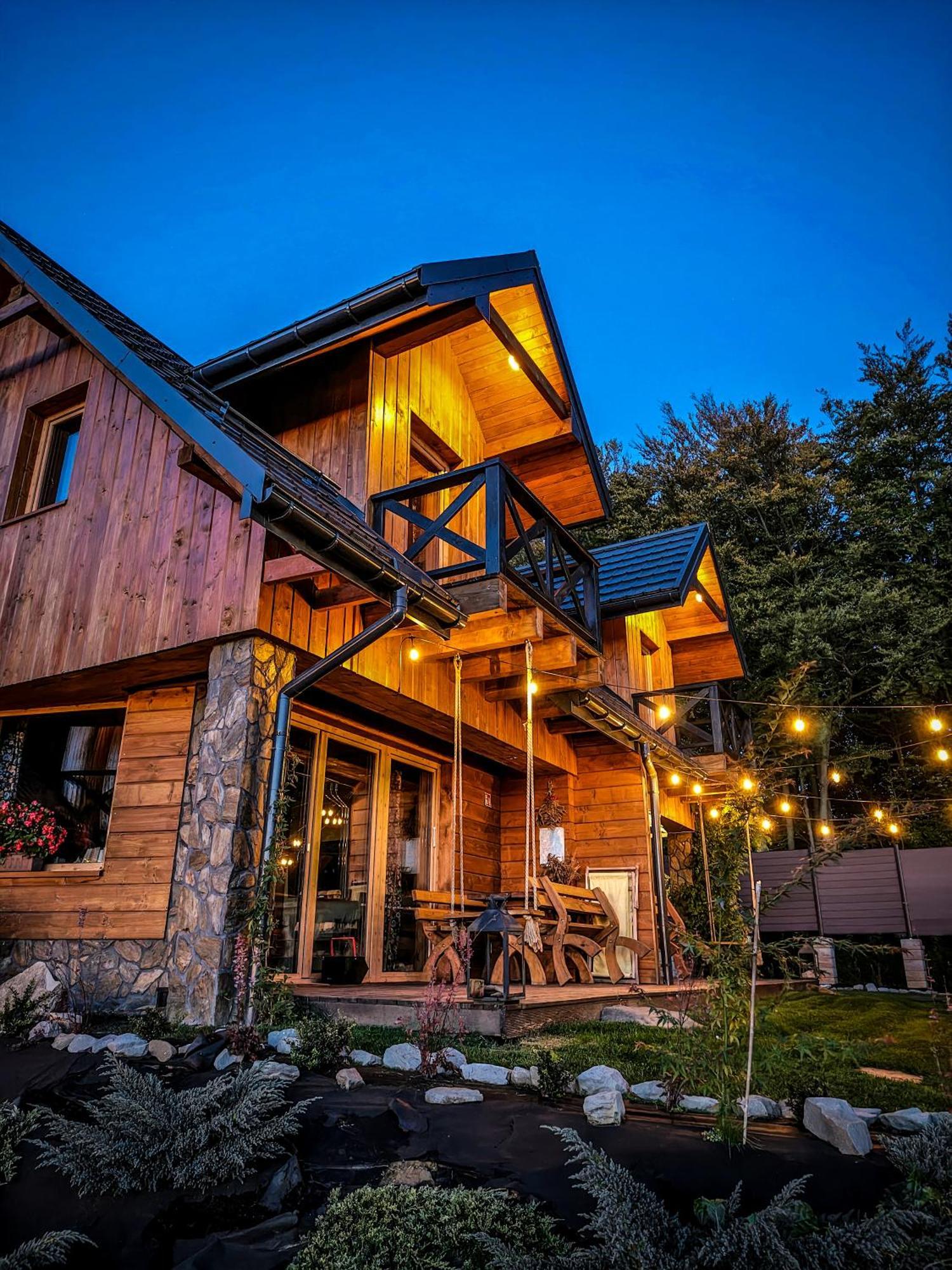 Bieszczadzka Hawira Holiday home