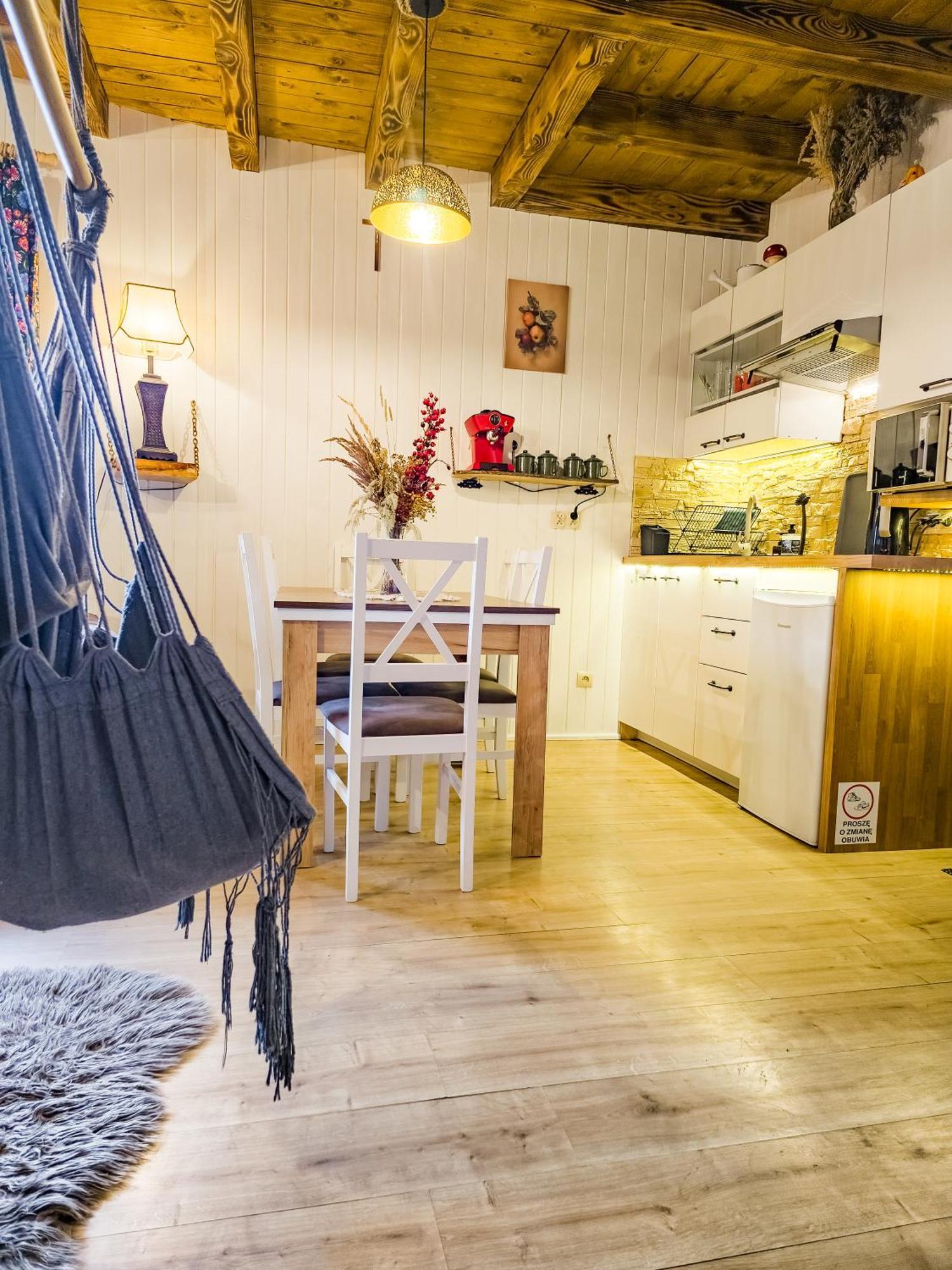 Holiday home Bieszczadzka Hawira
