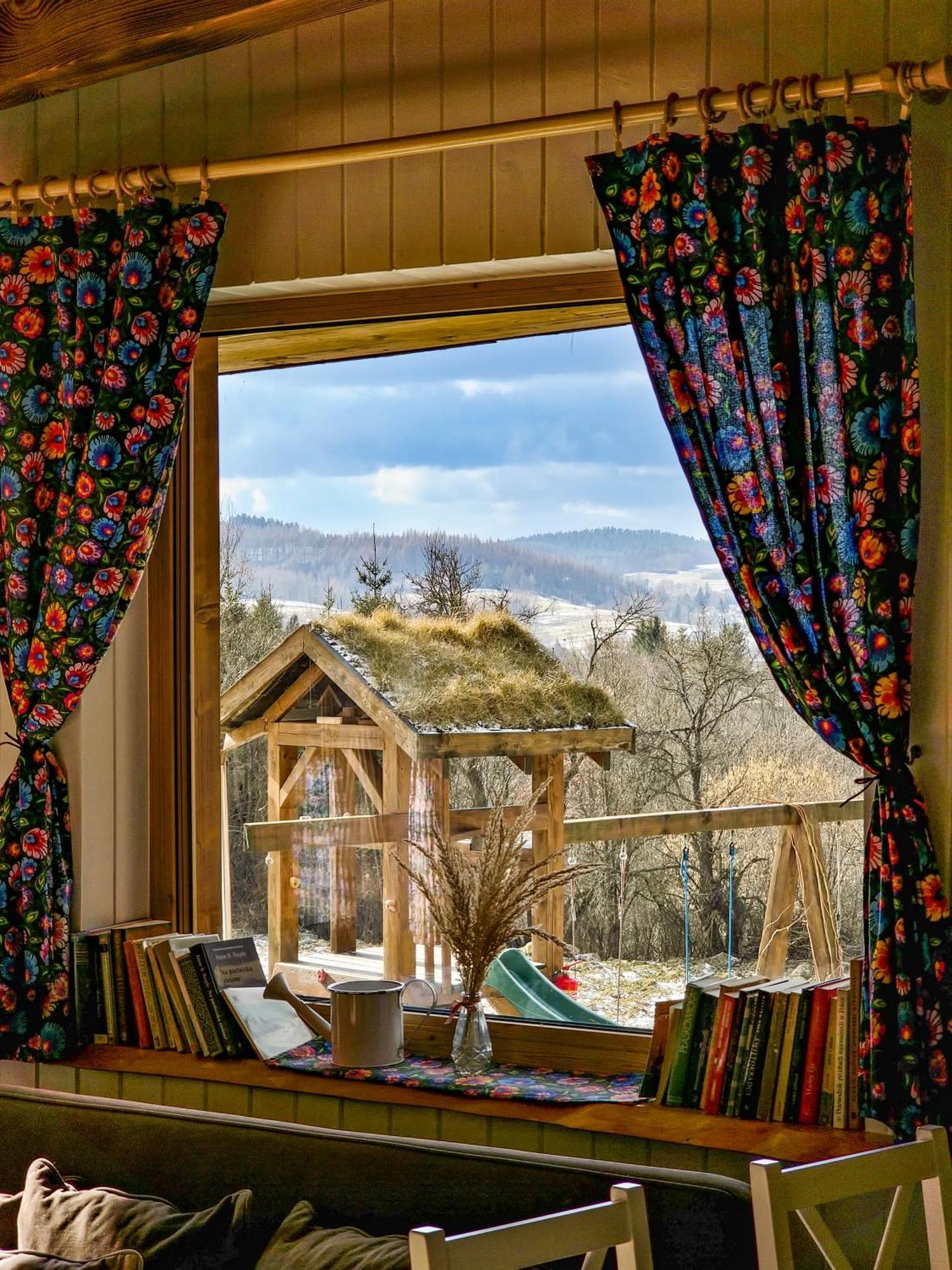 Bieszczadzka Hawira Holiday home *