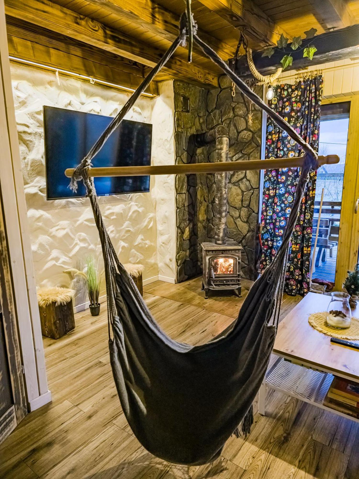 Bieszczadzka Hawira Holiday home *