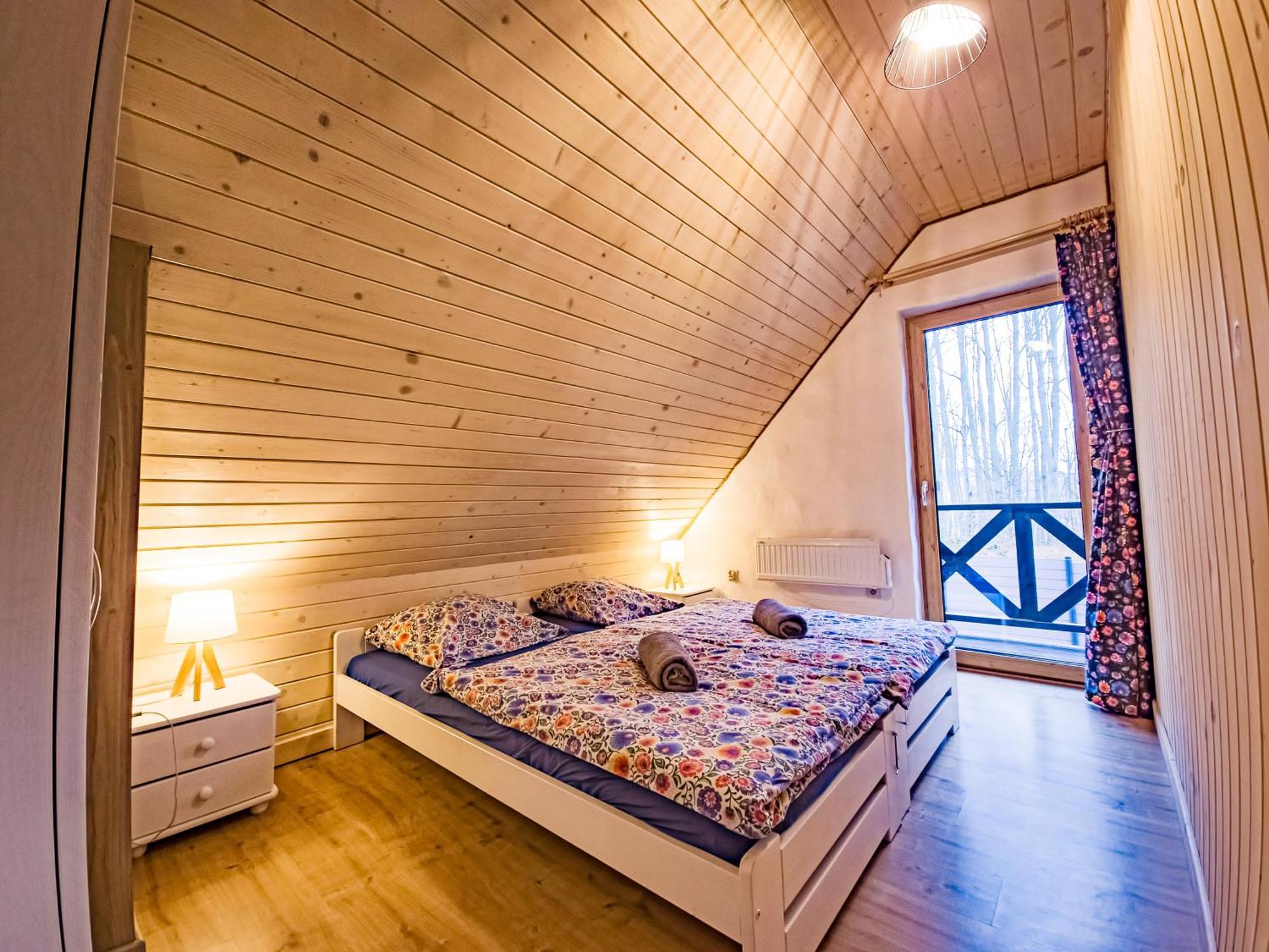 Holiday home Bieszczadzka Hawira *