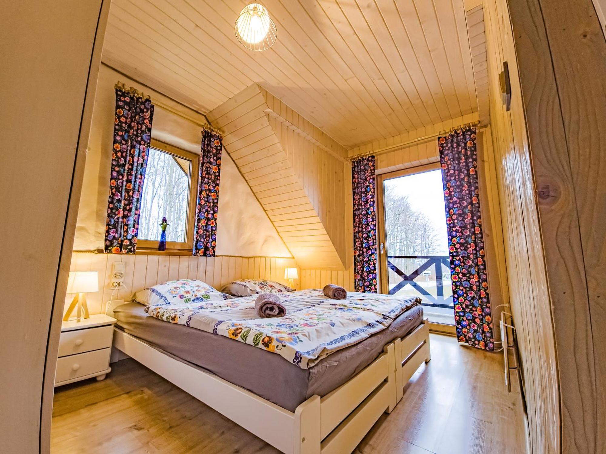 Holiday home Bieszczadzka Hawira *